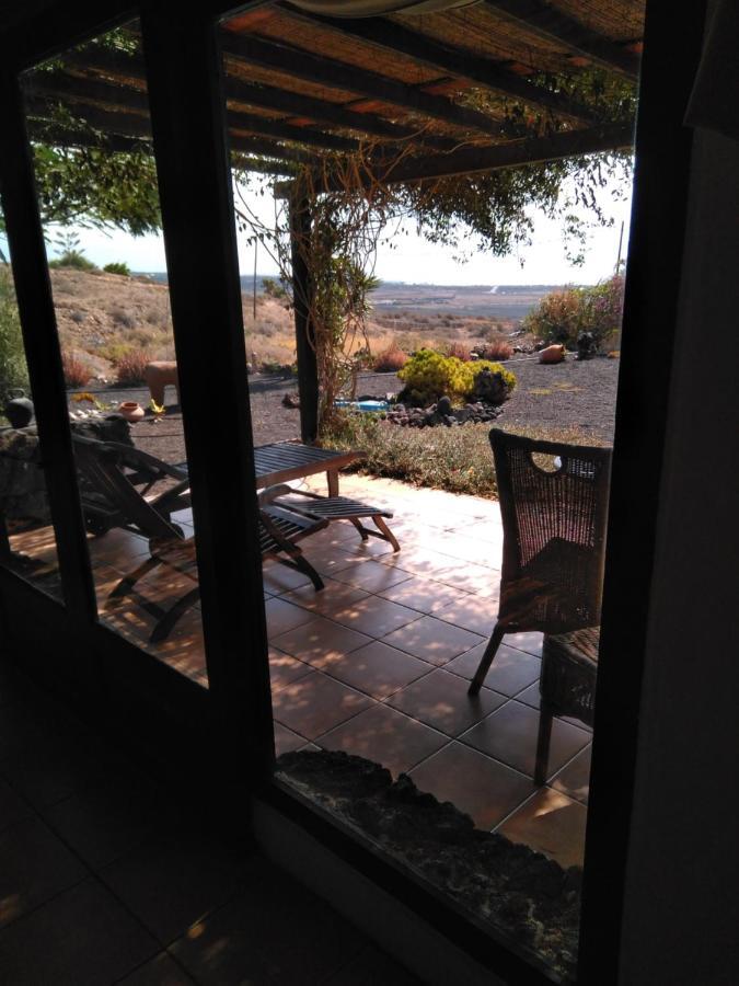 Appartement Apartamento Rural Oasis 2 à Haría Extérieur photo