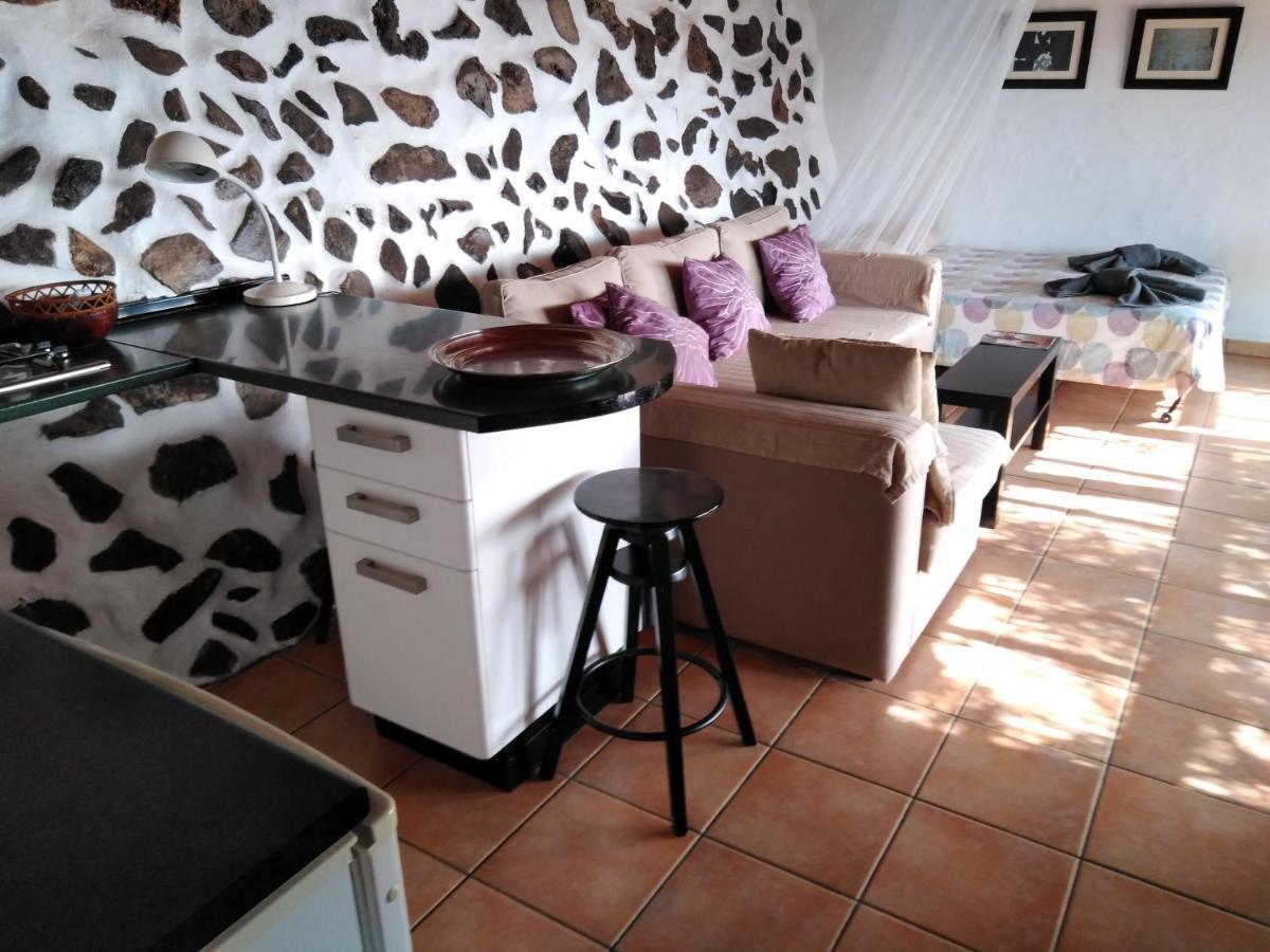 Appartement Apartamento Rural Oasis 2 à Haría Extérieur photo